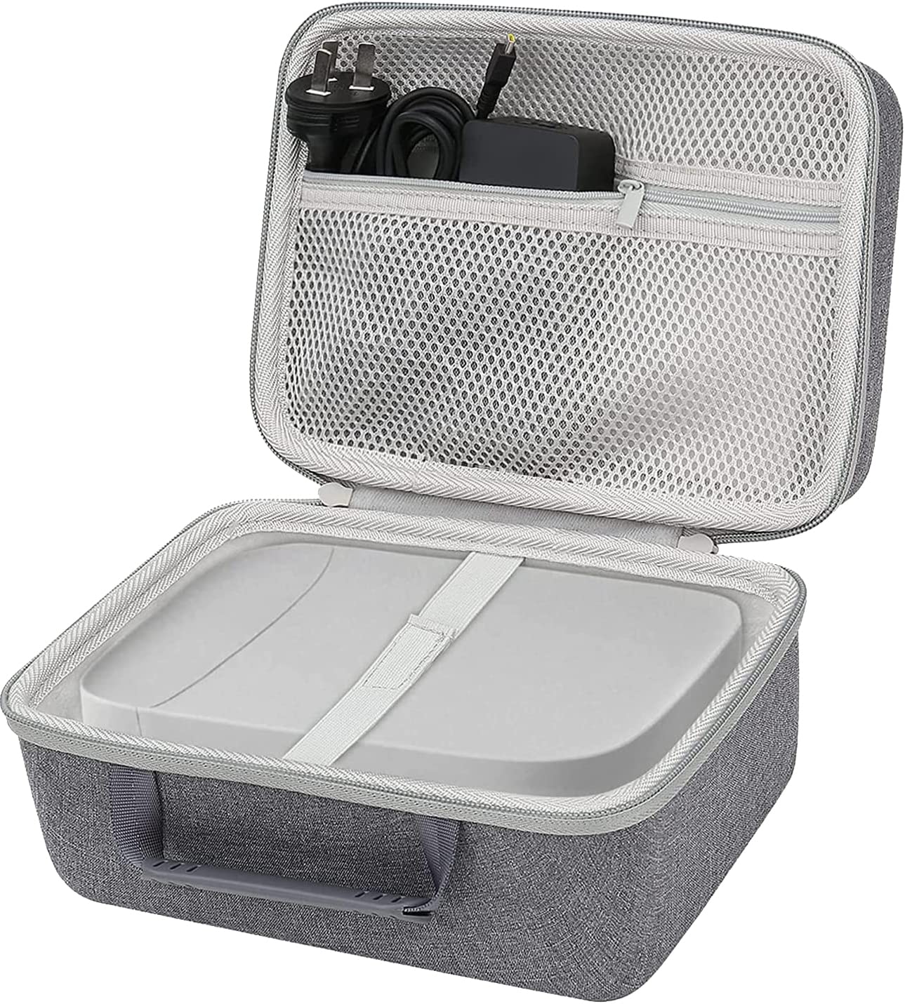 CO2CREA Hard Protective Case for HP Sprocket Studio Plus 4x6 Instant Photo Printer - Durable Travel Storage for Photo Prints, Perfect for Home, Office & On-the-Go Printing
