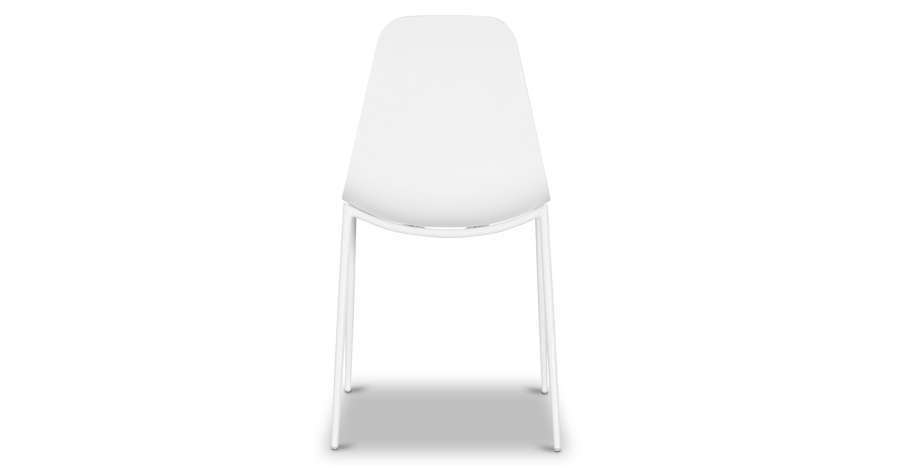 Isla Dining Chair - Modern Wooden Dining Room Chairs Set of 2, Comfortable Upholstered Seat with Sturdy Metal Legs - Perfect for Kitchen, Dining Room, Breakfast Nook & Home Decor