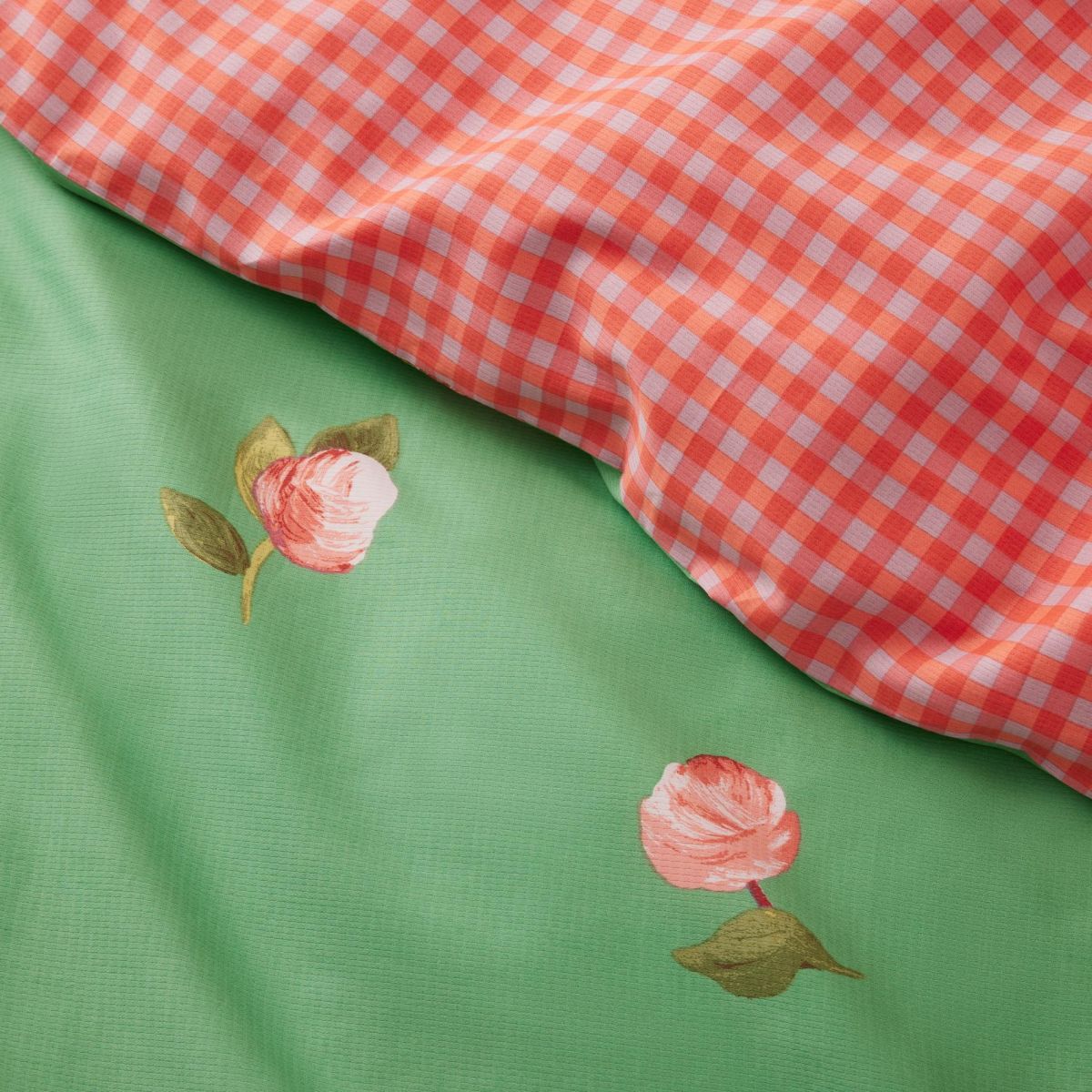 Sheridan Elsey Garden Kids Quilt Cover Set - Soft Floral Bedding for Toddlers & Children - Perfect for Nursery, Bedroom Decor & Gift Giving
