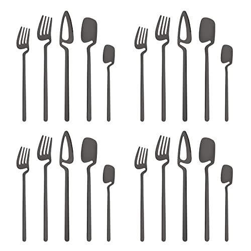 20Pcs-Black