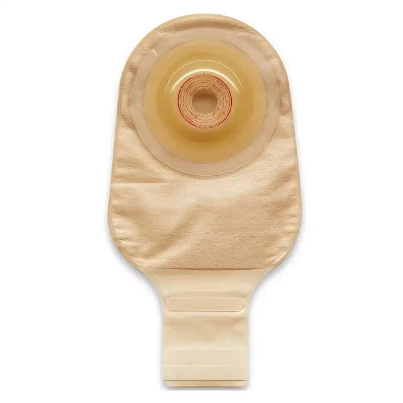 Convatec Esteem+ Flex Convex 1-Piece Drainable Ostomy Pouch - V2 Plateau, Cut-to-Fit 13/16