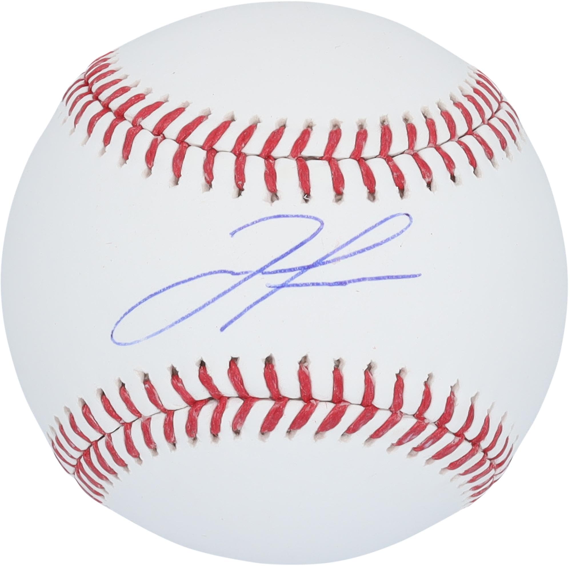 Authentic Jose Trevino New York Yankees Autographed Baseball - Signed MLB Collectible for Fans & Memorabilia Enthusiasts - Perfect for Display, Gifts & Sports Collections