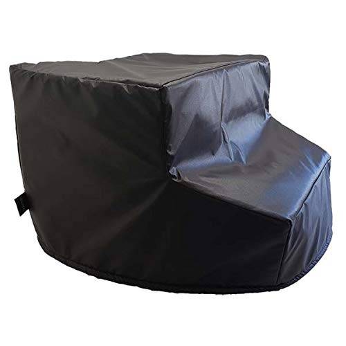 Dust Cover for Brother HL 3070CW Printer - Black Nylon Protective Case | Perfect for Home, Office & Studio Use