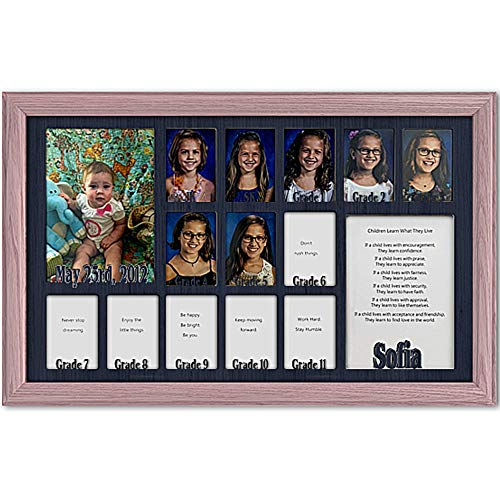 Navy Mat