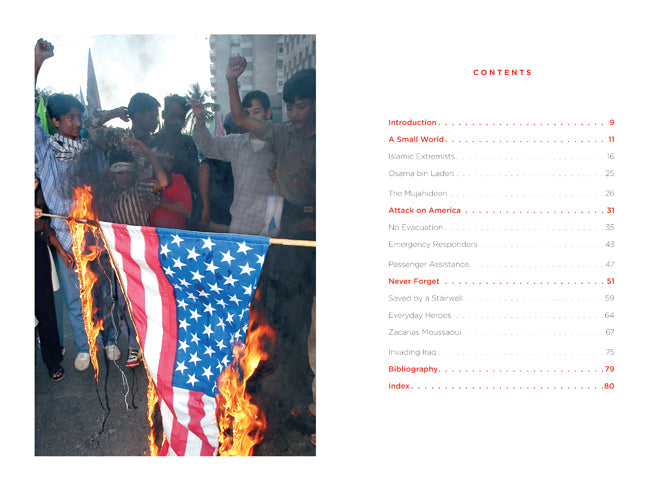 9/11 Terror Attacks Commemorative Items - Historical Memorabilia & Educational Resources for Remembrance Events and American History Studies