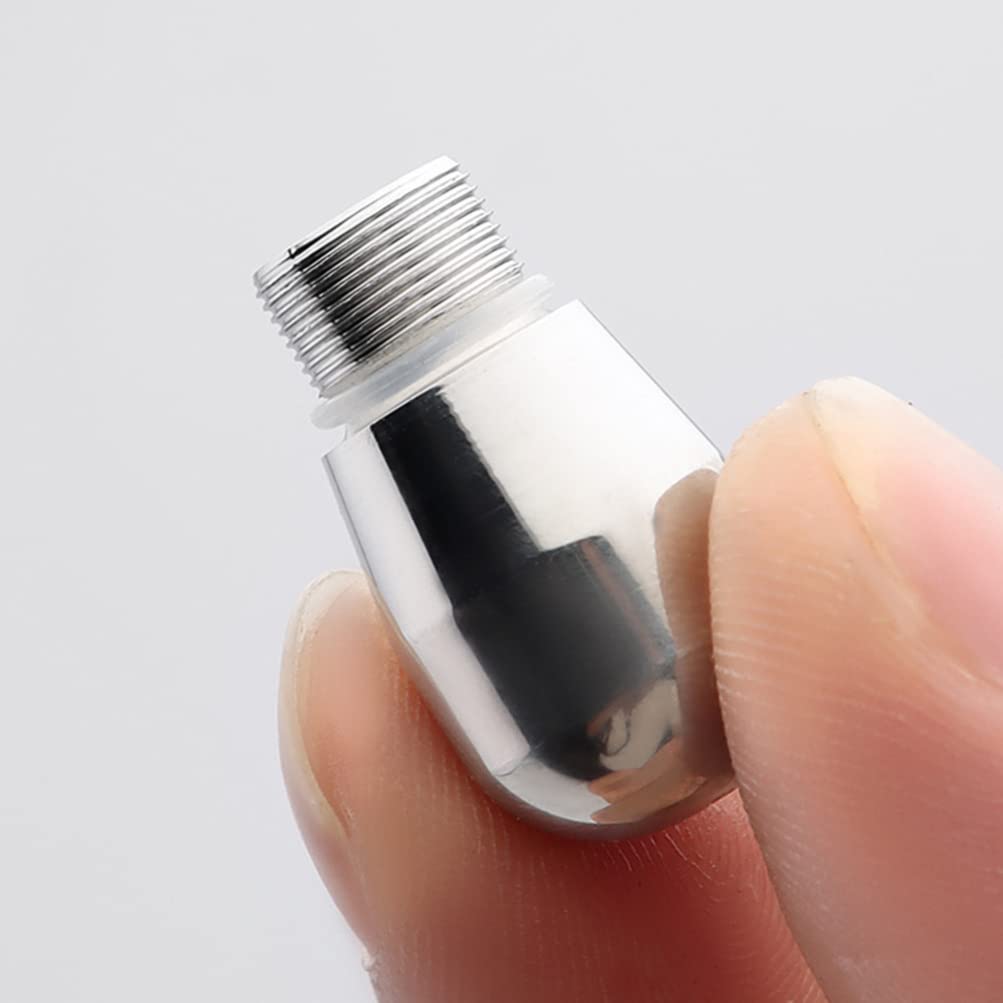 Professional Stainless Steel Coffee Steamer Nozzle for Espresso Machines - Milk Frother Attachment for Lattes & Cappuccinos - Perfect for Home Baristas & Coffee Shops