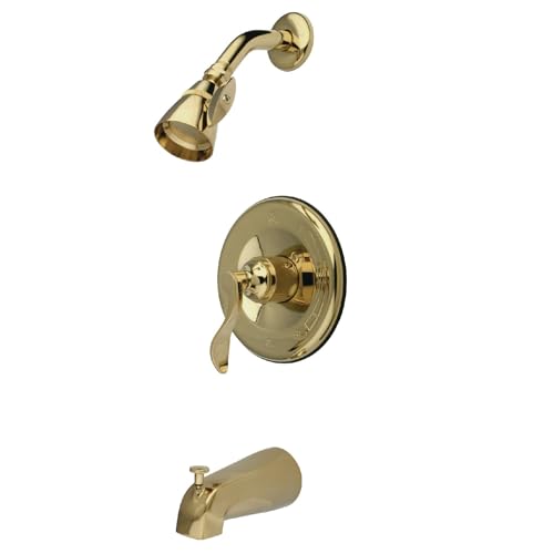 Polished Brass