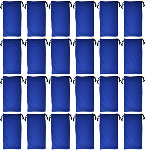 Blue X 24