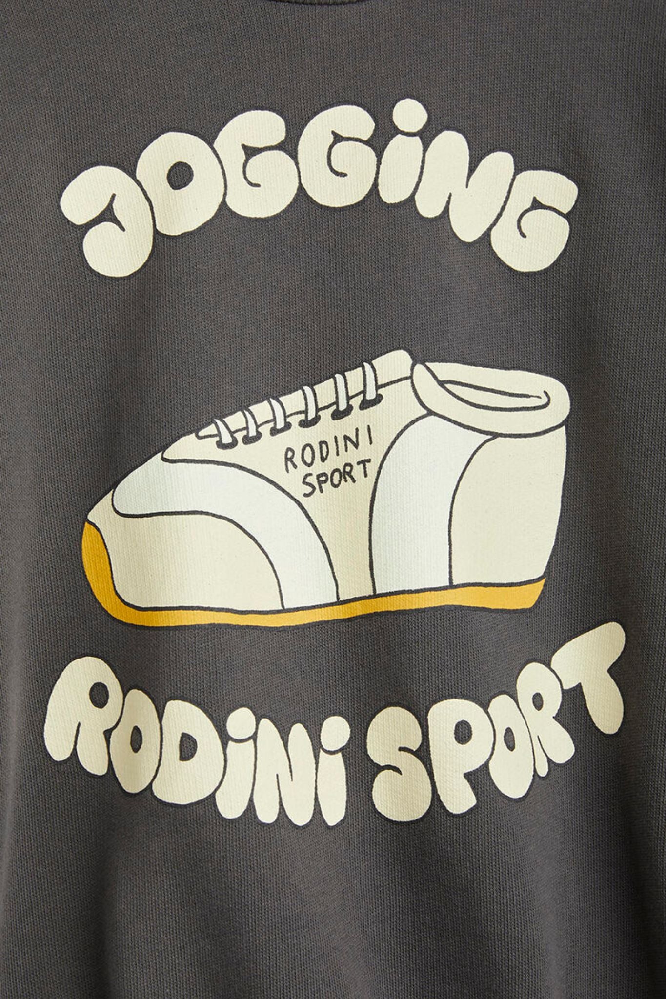Unisex Toddler Grey Jogging Sweatshirt - Soft Cotton Hoodie for Kids Outdoor Play & Casual Wear