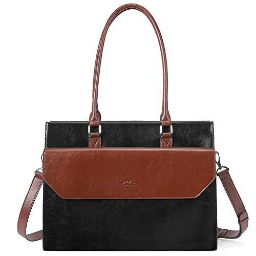 Black With Brown