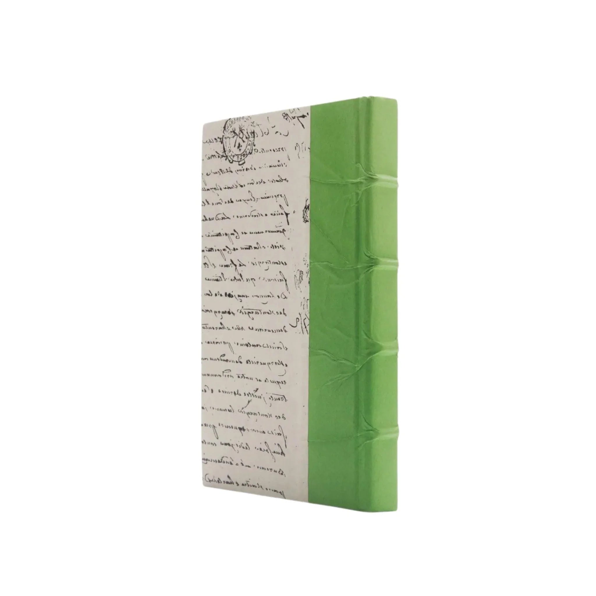 Clover Green Decorative Books for Home Decor - Perfect for Bookshelves, Coffee Tables, and Stylish Living Room Accents