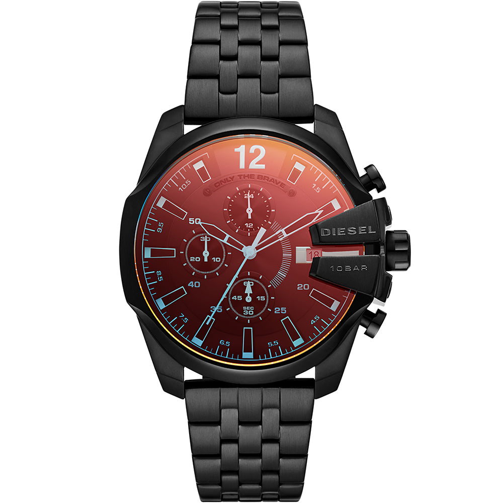 Diesel DZ4566 Men's Chronograph Watch - Stylish Analog Quartz Wristwatch for Casual & Business Wear