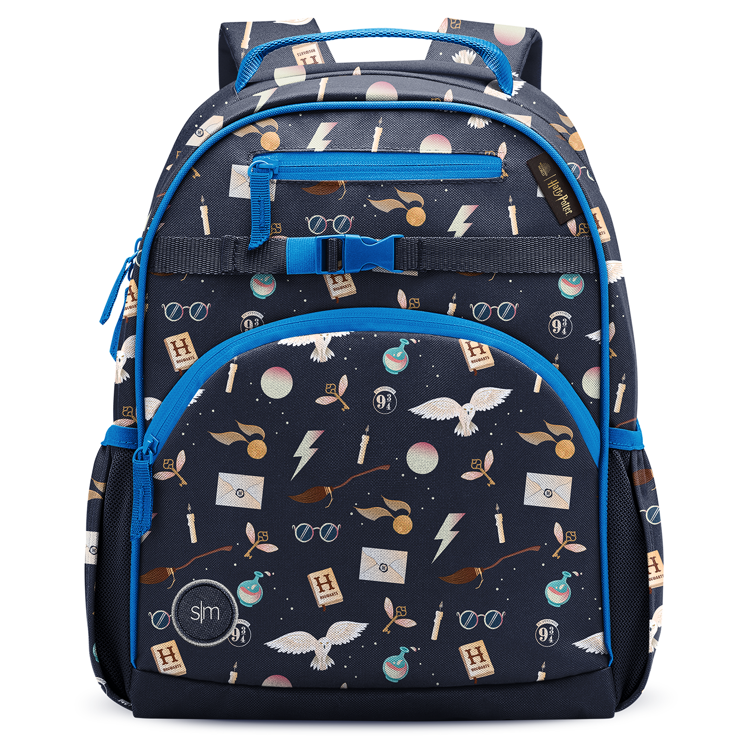 Fletcher Kids' Backpack Medium - Durable School Backpack for Boys & Girls - Lightweight Bookbag for Elementary Students - Perfect for School, Travel & Daily Use