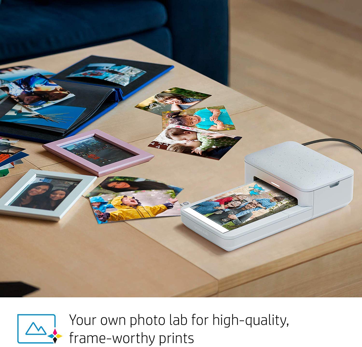 HP Sprocket Studio 4x6
