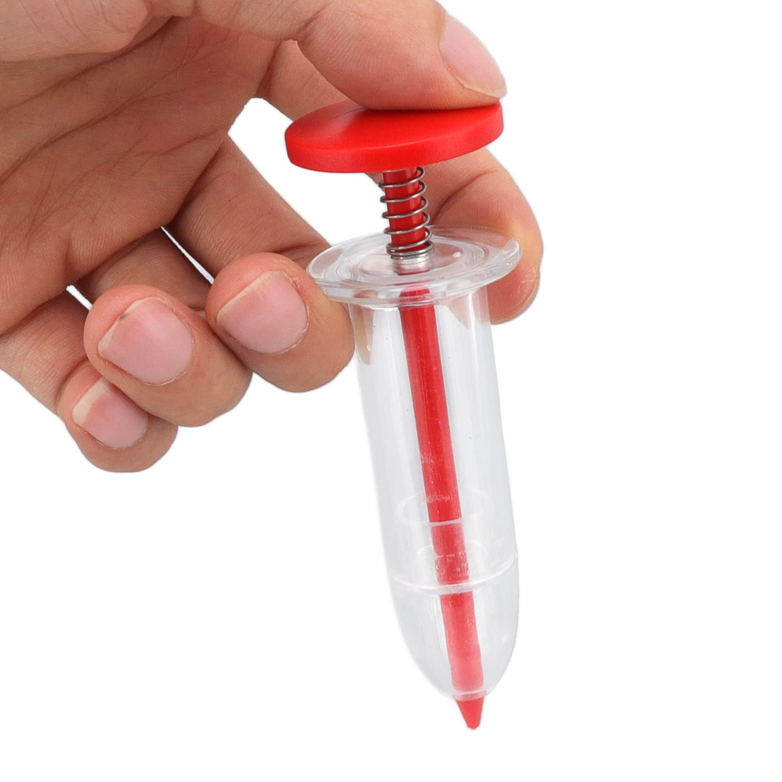 Vbestlife 2 Pack Mini Seed Dispenser & Seed Dosing Pen - Precise Seed Counting Tool for Indoor Herb Gardens, Flower Pots & Bowl Planting | Perfect Gardening Gift for Plant Lovers