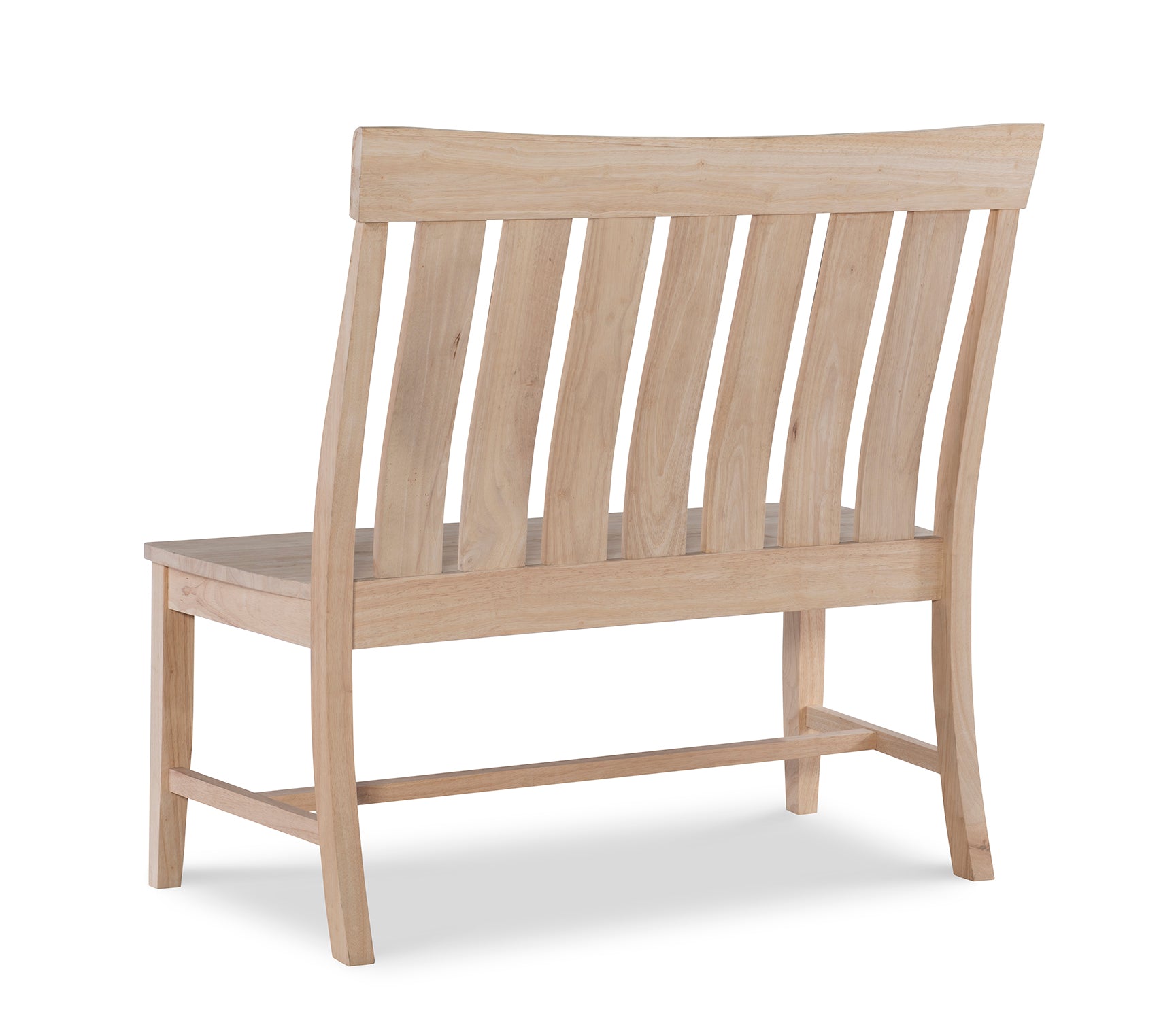 Ava Bench - Modern Wooden Entryway Bench with Storage | Perfect for Hallway, Living Room & Bedroom Organization | Durable & Stylish Home Decor