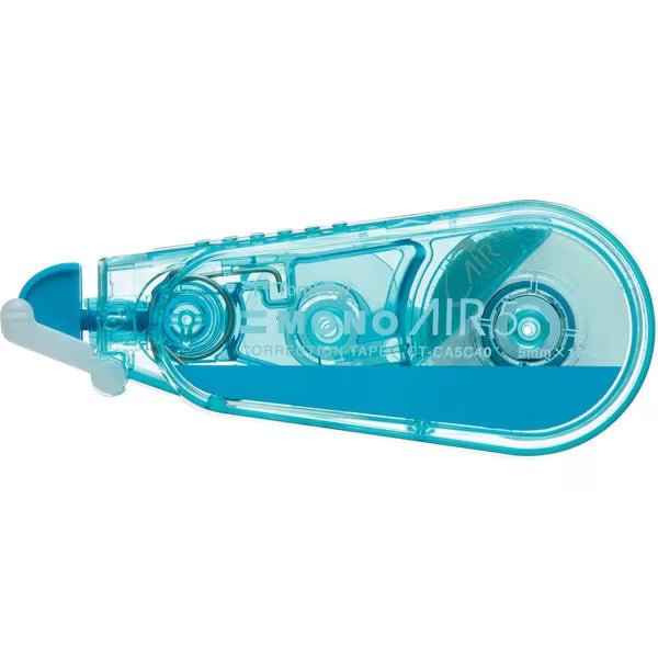 MONO AIR Correction Tape by Tombow - Quick-Drying, Smudge-Proof Whiteout for Office, School & Home Use - Perfect for Documents, Homework & Craft Projects