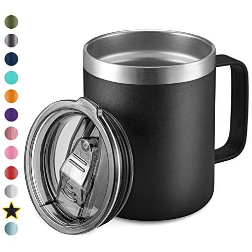 .Sliding Lid: Black