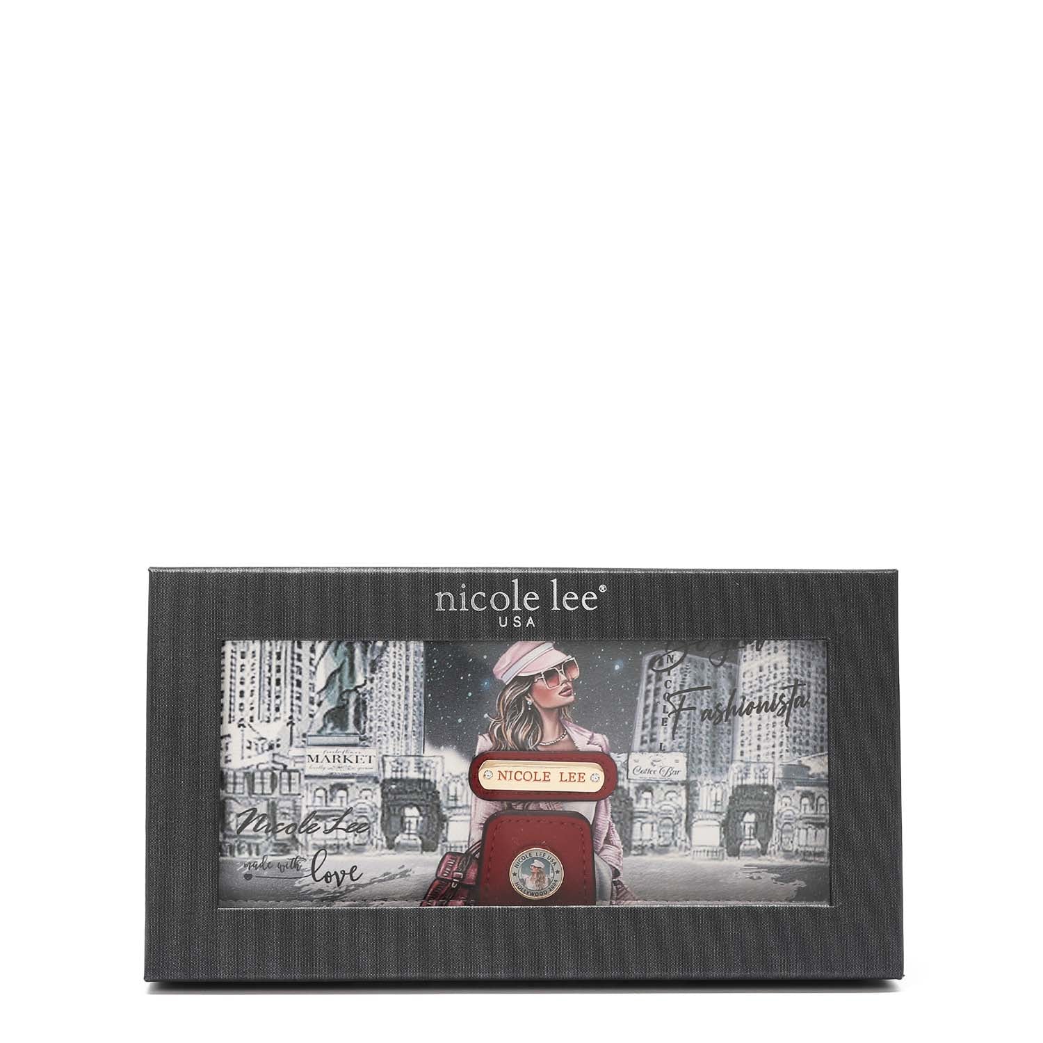 MAFALDA Genuine Leather Bifold Wallet for Men - Slim RFID Blocking Credit Card Holder - Perfect for Everyday Use & Travel
