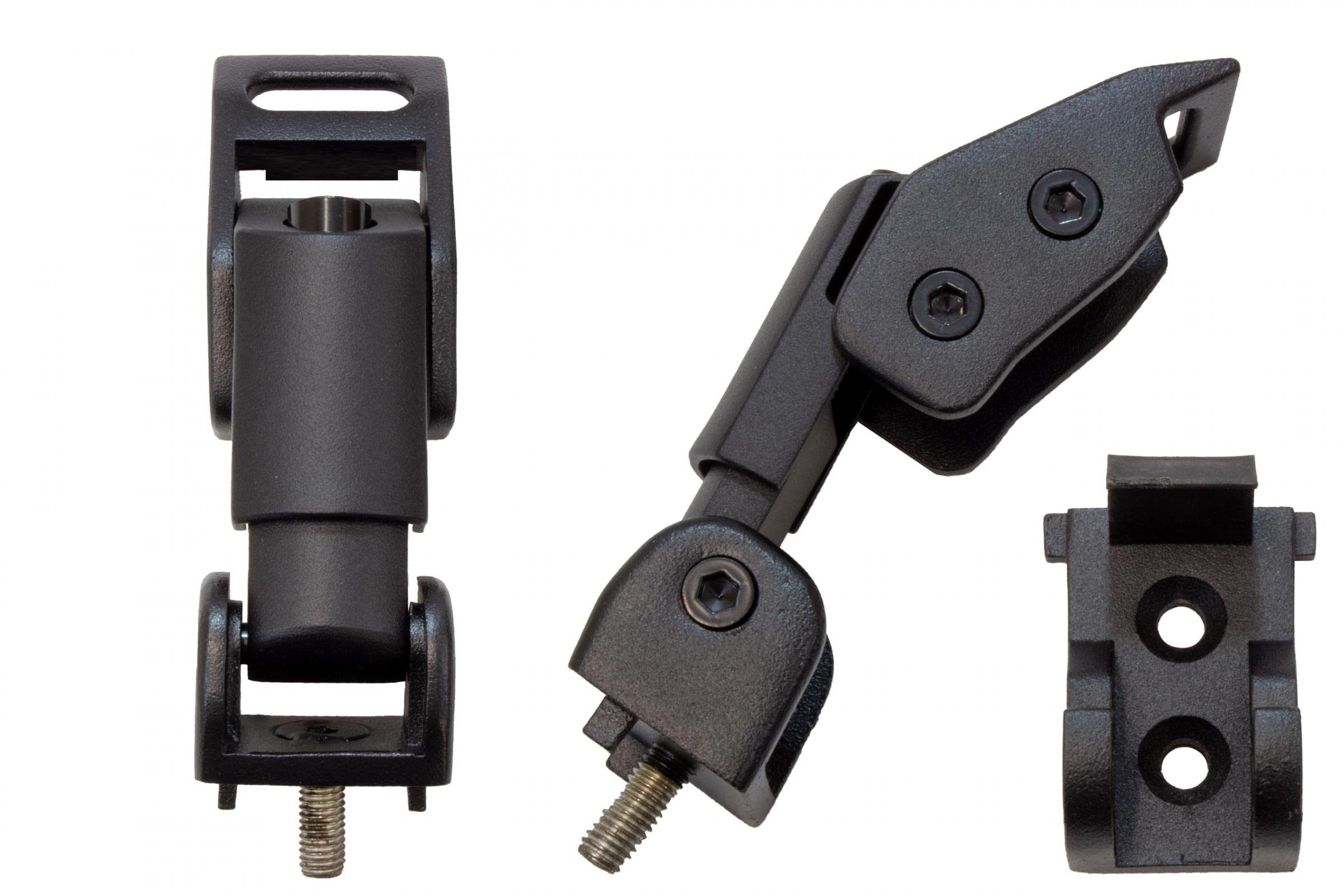 Kentrol JL Mechanical Hood Catch Kit - Heavy Duty Hood Latch for Jeep Wrangler JL & Gladiator JT - Durable Off-Road Hood Lock for Enhanced Security (Perfect for Trail Riding & Off-Road Adventures)