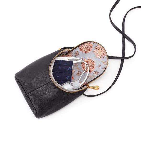 HOBO FERN CROSSBODY BAG - Stylish Leather Shoulder Purse for Women, Fashionable Handbag with Adjustable Strap (Perfect for Work, Travel & Everyday Use)