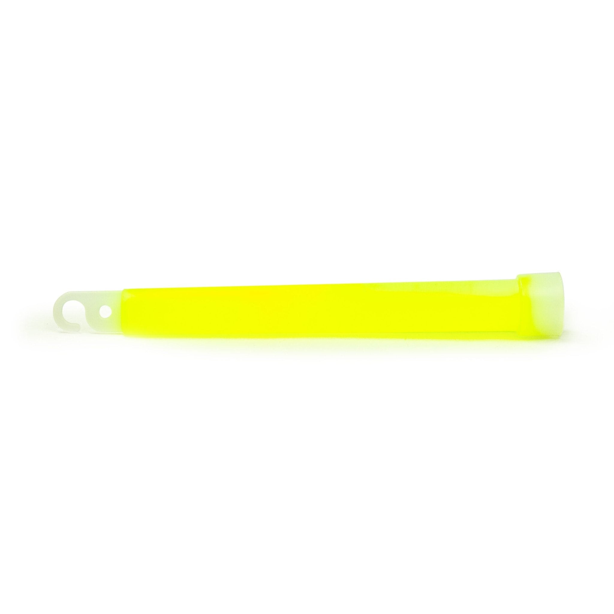 Promar 6 Glow Sticks - 10 Inch Bright Party Glow Necklaces & Bracelets for Raves, Concerts, Halloween & Night Events (6 Pack)