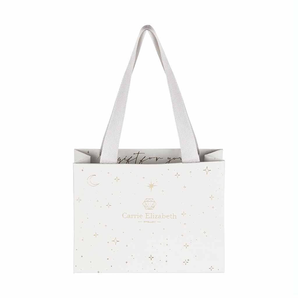 Celestial Themed Gift Bags by Carrie Elizabeth - Perfect for Birthday Parties, Baby Showers & Special Occasions