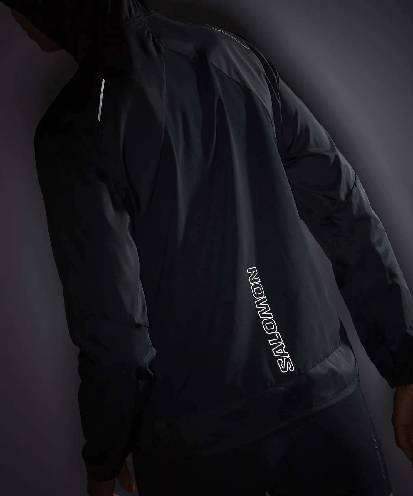 Bonatti Women's Cross Wind Jacket Hoodie - Lightweight Waterproof Windbreaker for Hiking, Running & Outdoor Activities