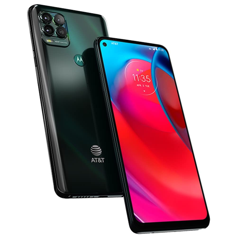 Renewed Moto G Stylus 5G (128GB, 4GB RAM) - 6.8
