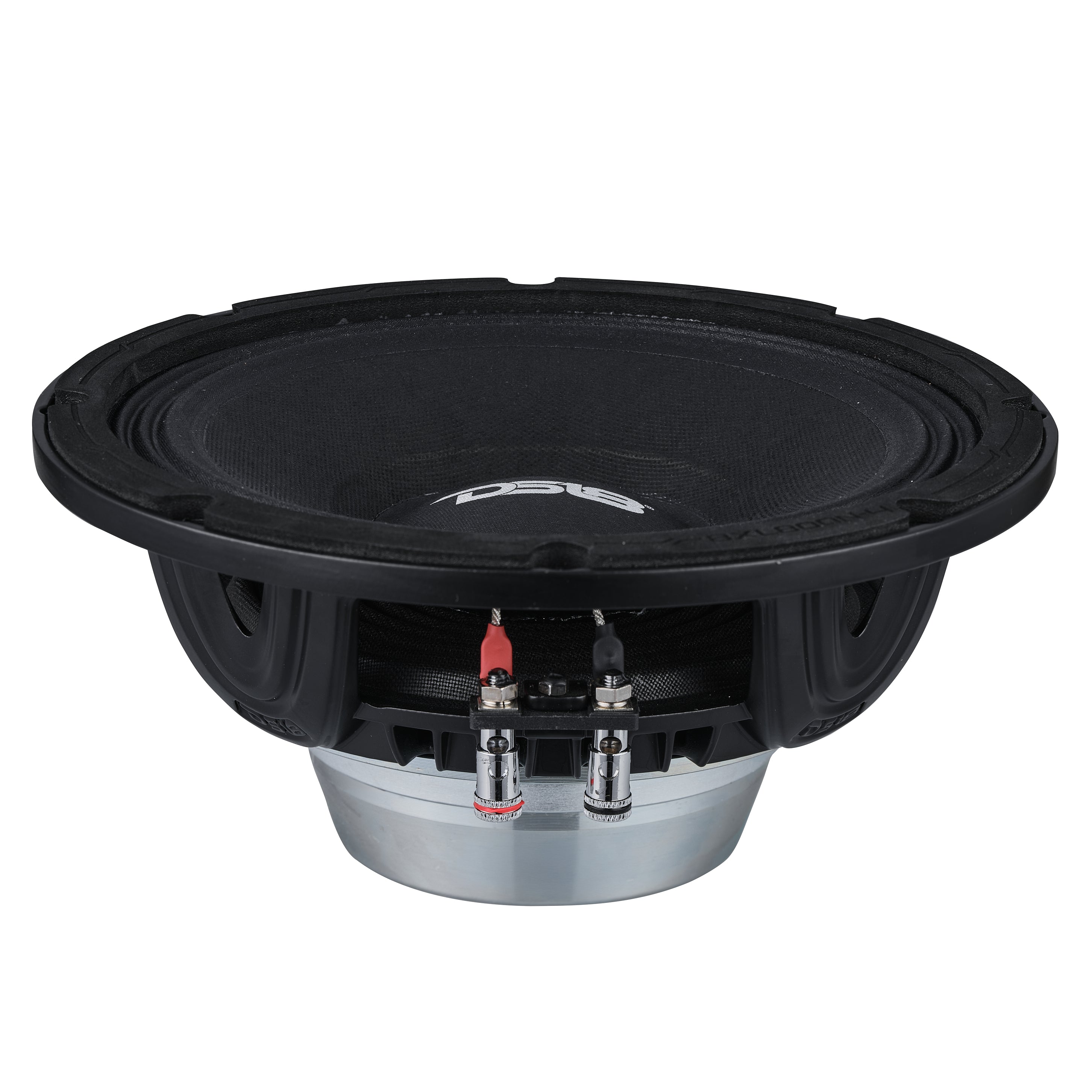 XL 8 Mid Range Loudspeaker 4 Ohm with Neodymium Magnet - 400 Watts RMS Power - Professional Audio for DJs, Live Music & Studio Recording