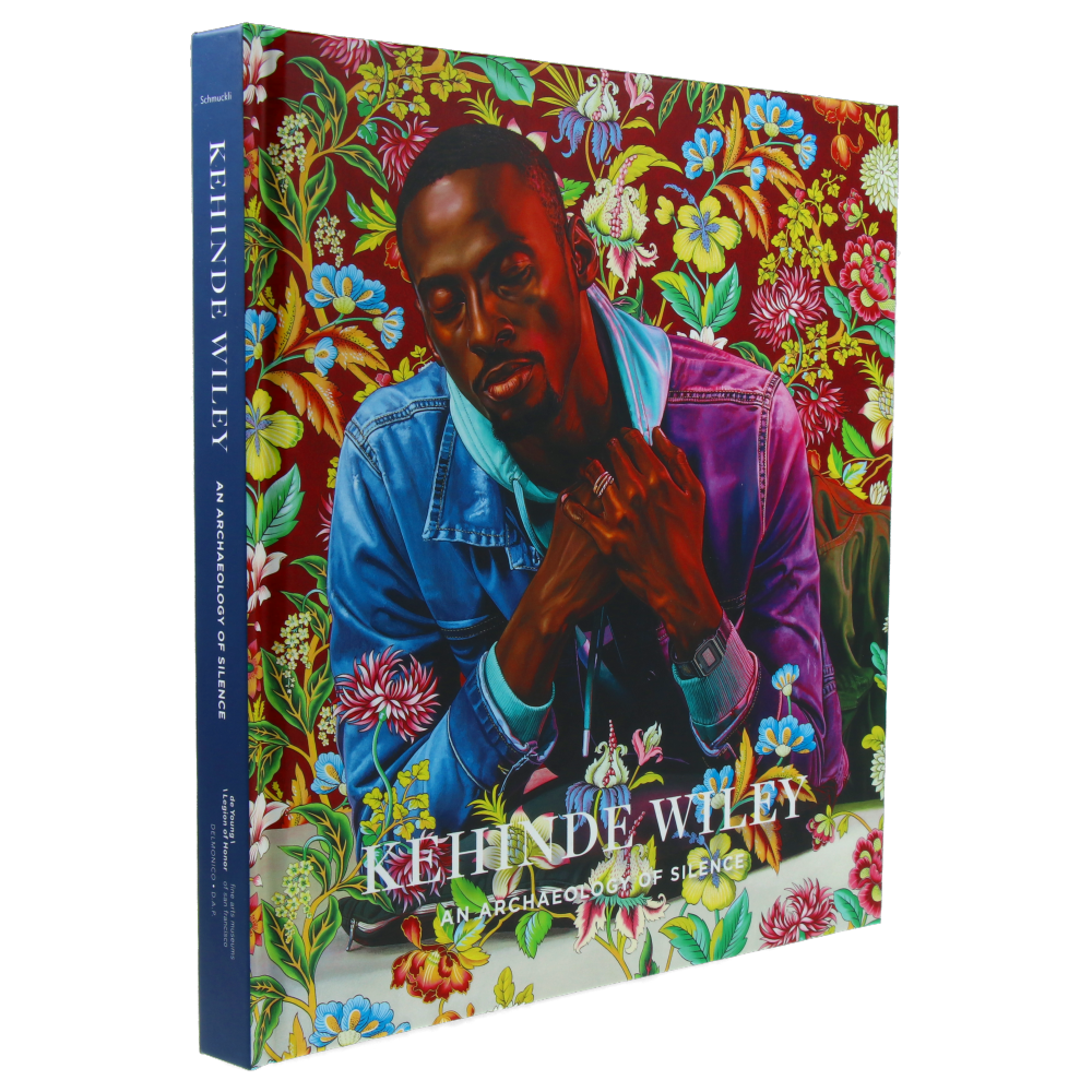 Kehinde Wiley: An Archaeology of Silence - Contemporary Art Book for Collectors & Enthusiasts - Perfect for Home Decor & Art Studies
