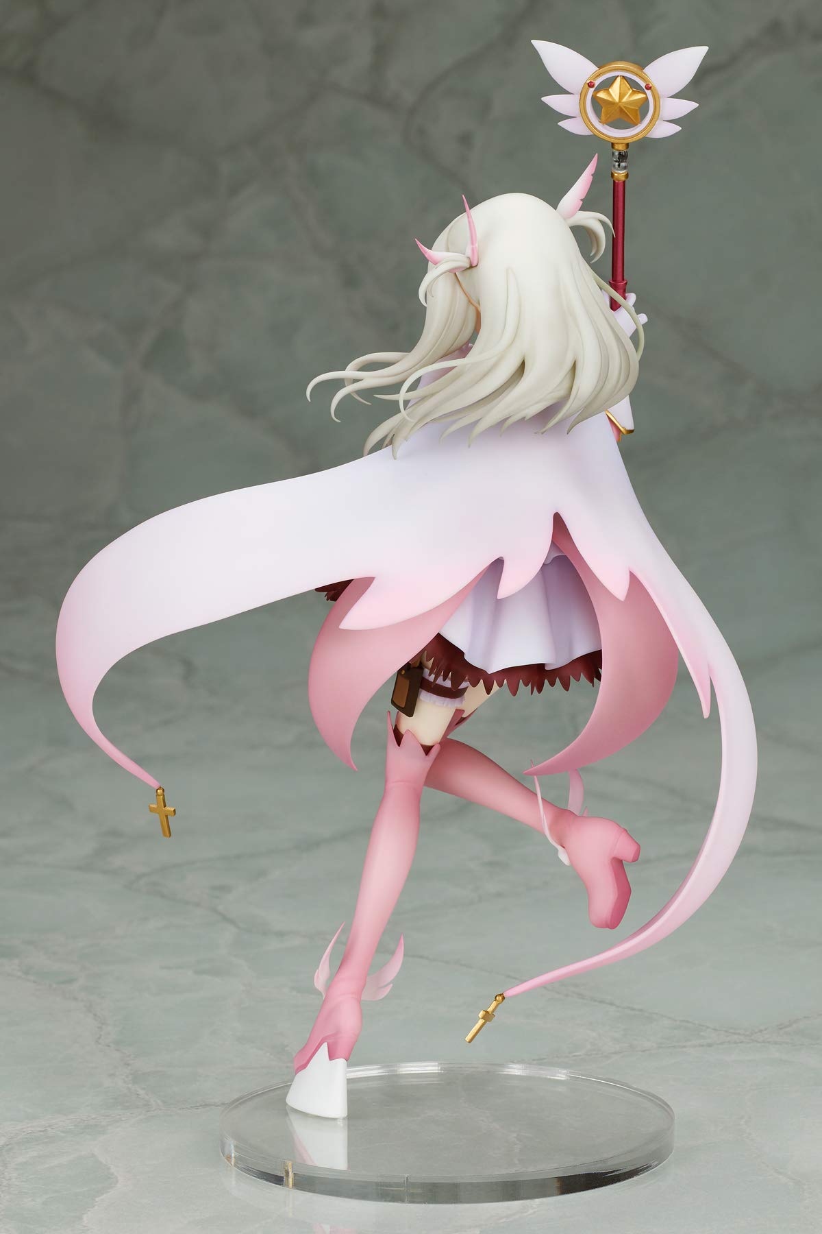 Wandara Fate/Kaleid Liner Prisma Illya 1/7 Scale PVC Painted Complete Figure - Anime Collectible for Display & Decoration