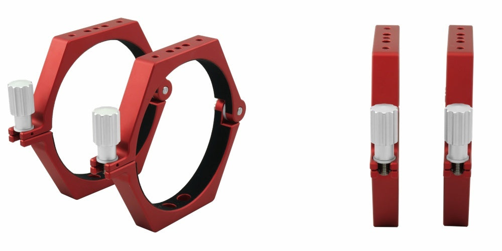 OPEN BOX 85mm PLUS Support Rings - Heavy Duty Camera Lens Mounting Solution for DSLR & Mirrorless Photography | Perfect for Studio, Outdoor & Travel Shooting