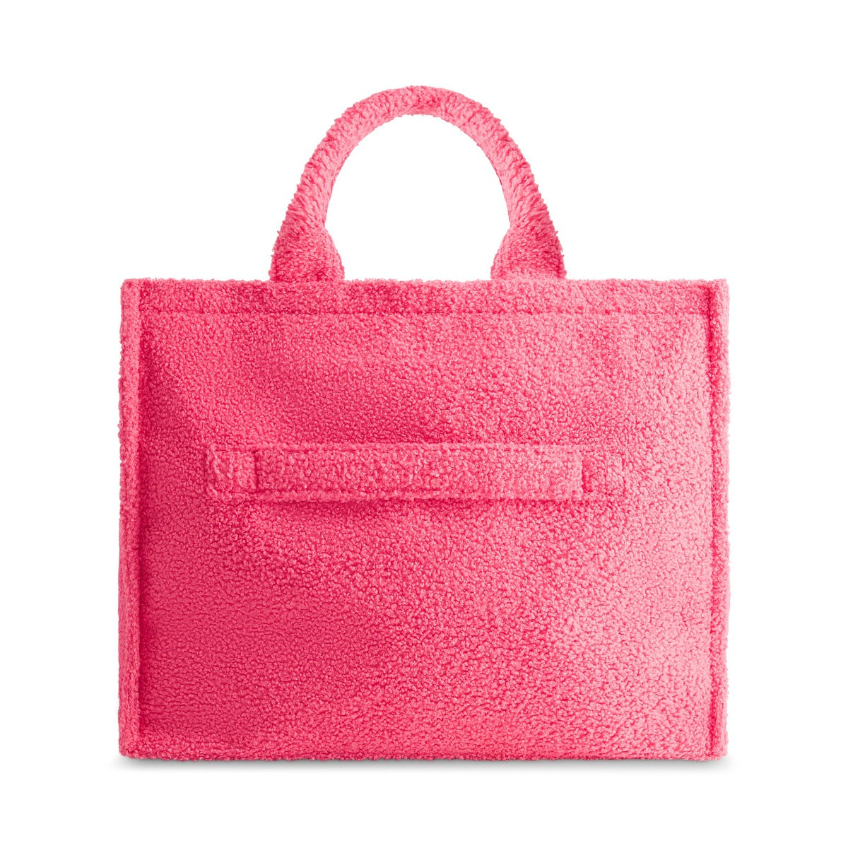 Barbie™ Large Travel Tote Bag with Trolley Strap - Perfect for Airplane Carry-On, Beach Trips & Shopping (Pink)