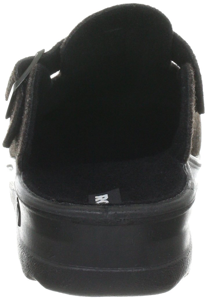 Romika Men's Slippers Village 240 Moro - Comfortable Indoor/Outdoor House Shoes EU Size 43 - Perfect for Home, Lounge & Backyard Relaxation