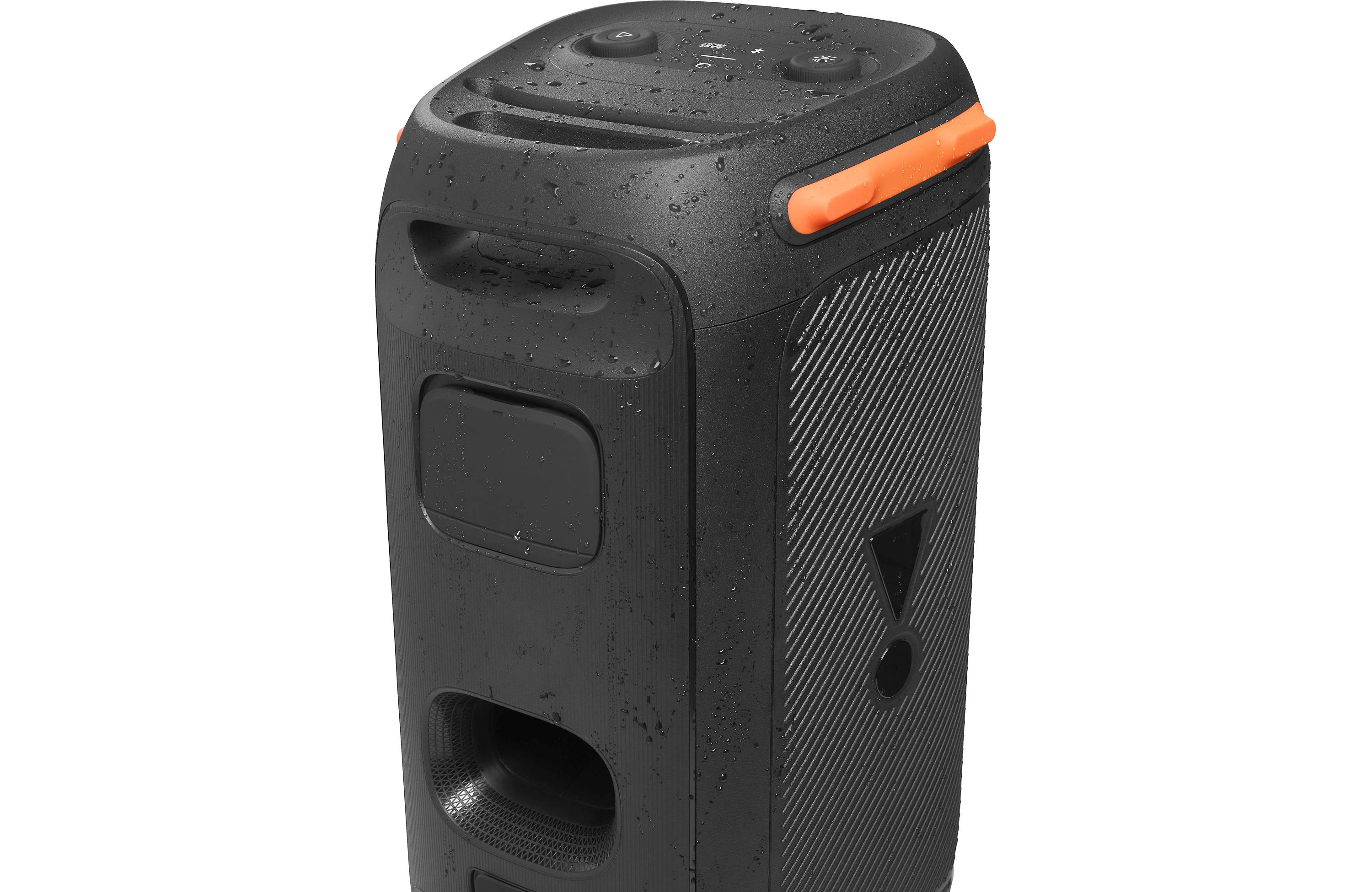 JBL PartyBox 110 Portable Bluetooth Speaker with Powerful Sound, Built-in Light Show & USB Charging - Perfect for Outdoor Parties, Beach Gatherings & Home Entertainment