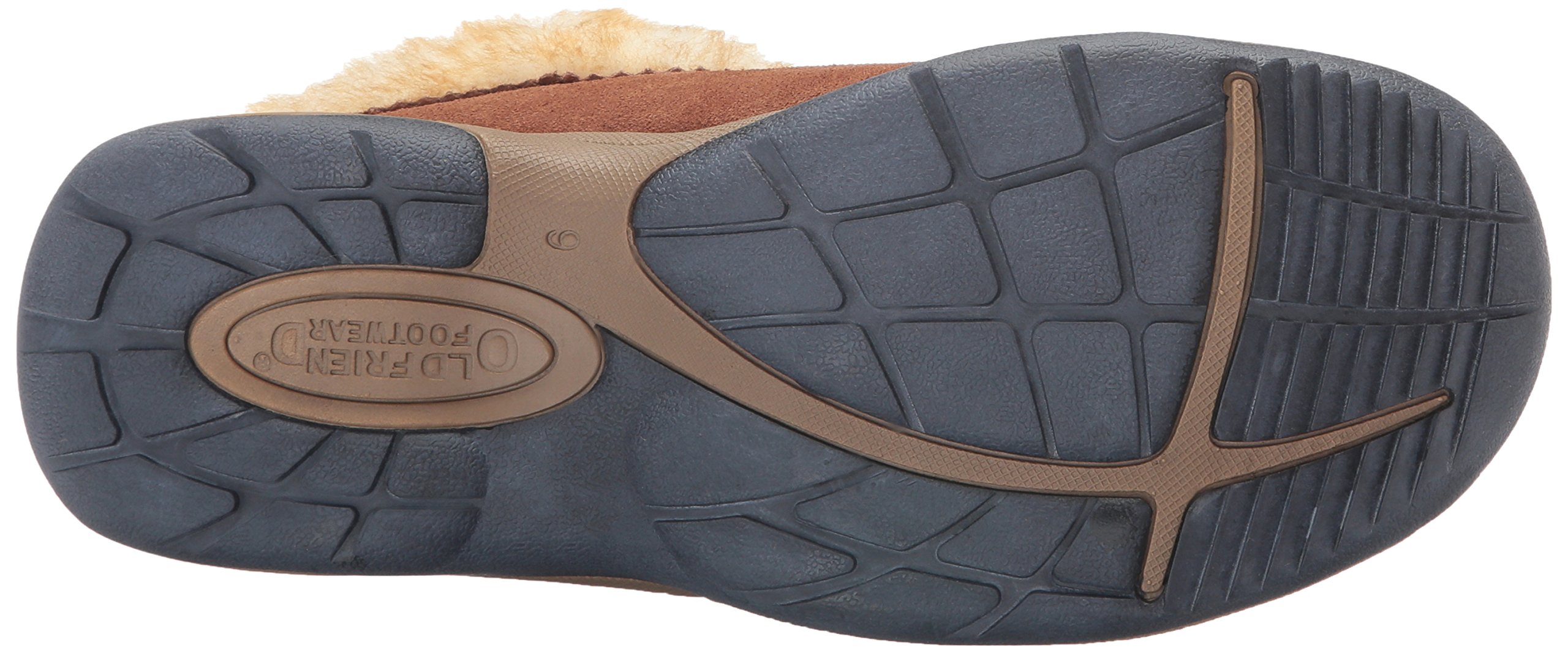 Old Friend Women's Snowbird II Slip-On Slippers - Cozy Indoor/Outdoor House Shoes for Comfort & Warmth - Perfect for Home, Lounge, and Quick Errands