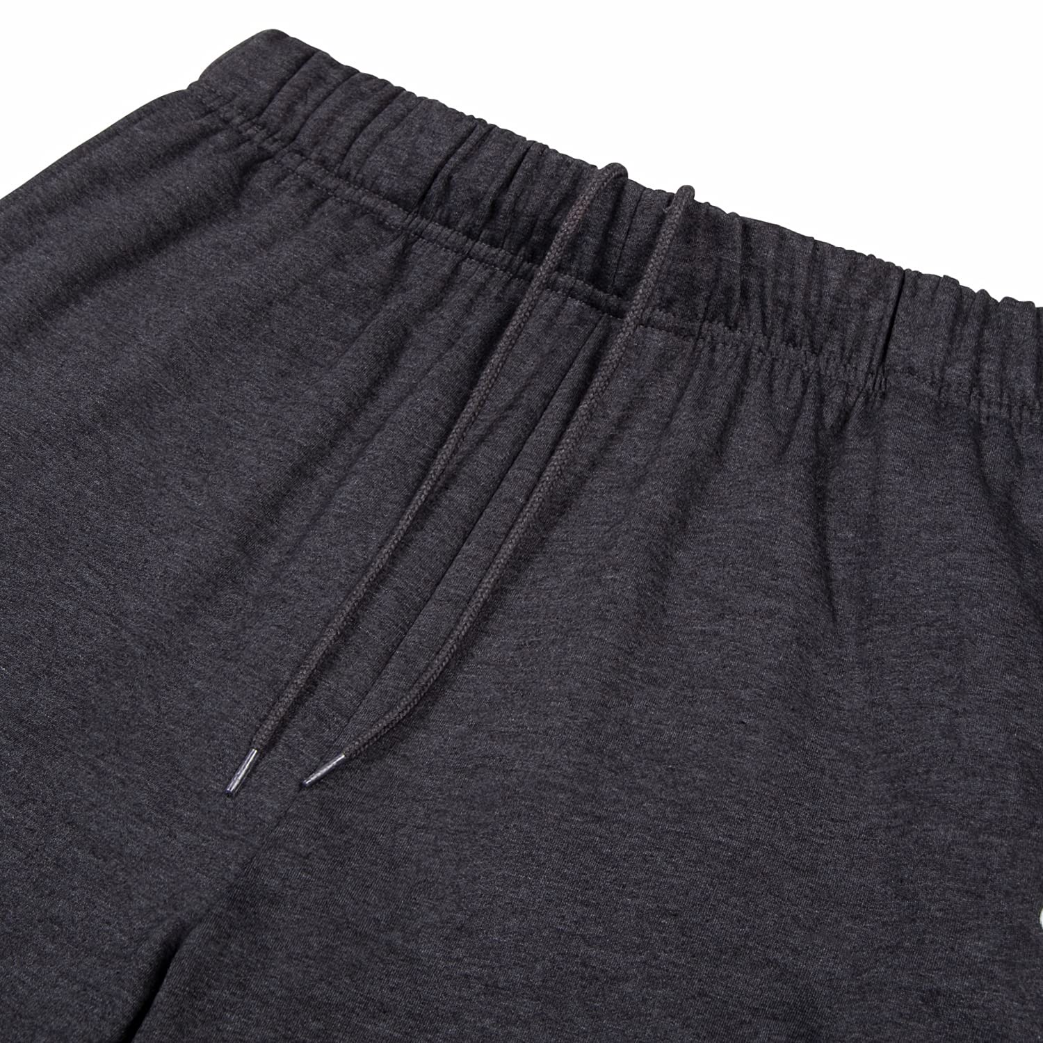 Champion Men's Big & Tall Fleece Cargo Shorts - Comfortable Stretch Fit for Casual Wear & Outdoor Activities | Perfect for Summer, Travel & Lounge