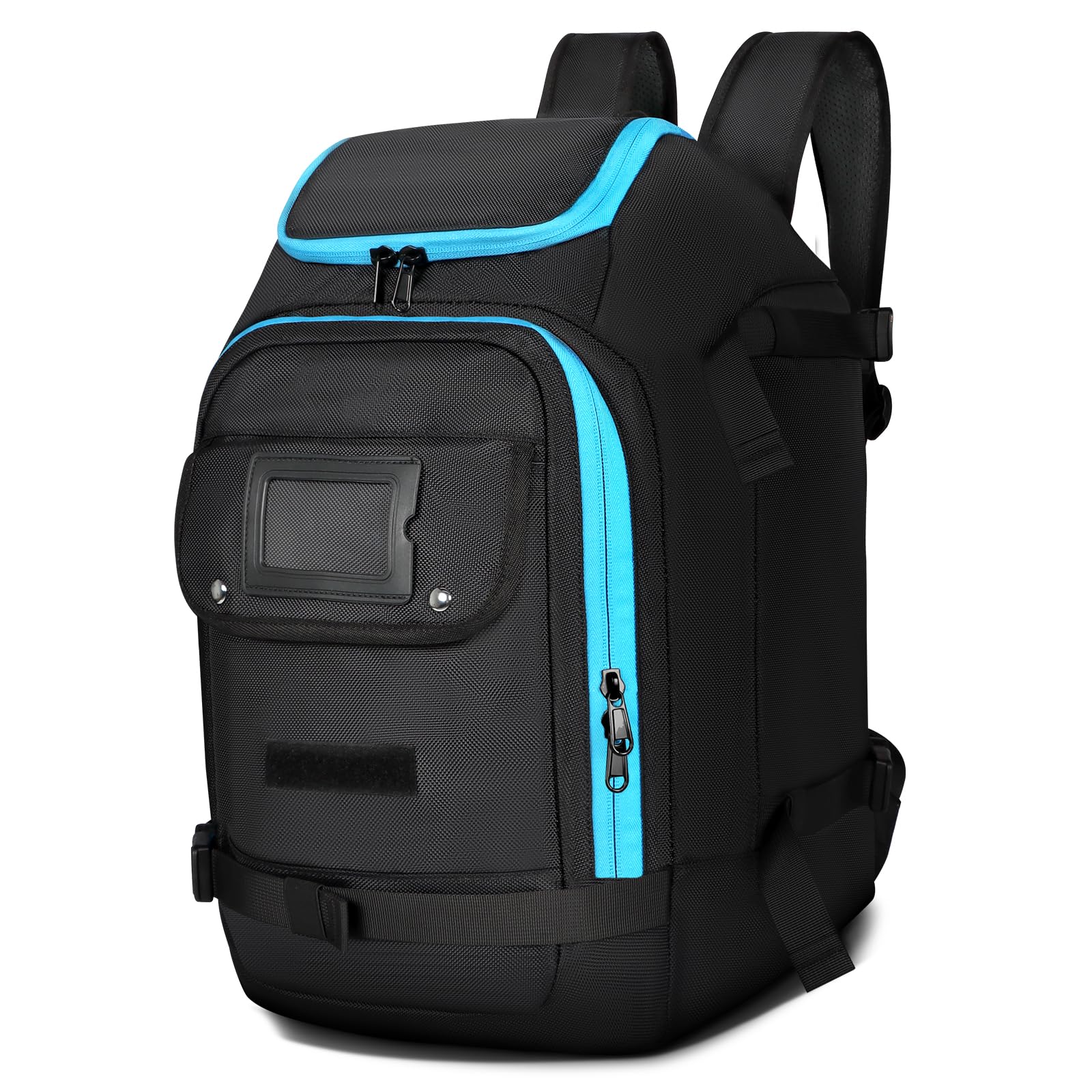 **Geestock 50L Waterproof Ski Boot Travel Backpack – Large Duffle Bag for Ski Helmet, Skis, Snowboard & Accessories – Perfect for Winter Sports & Travel**