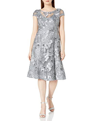 Silver A-line