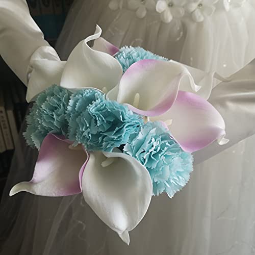Light Bridesmaid Flowers