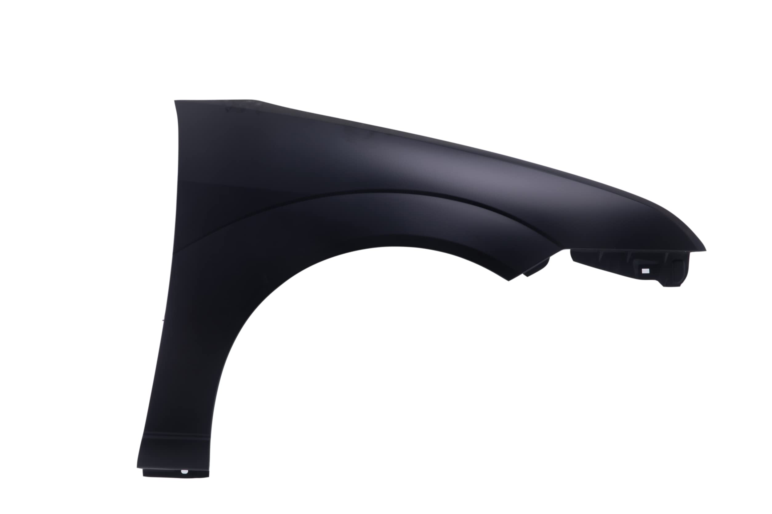 Right Passenger Side Front Quarter Panel Fender for 2005-2007 Ford Focus | Replacement Car Body Part 5S4Z16005AA FO1241240 | Perfect for Collision Repair & Vehicle Restoration