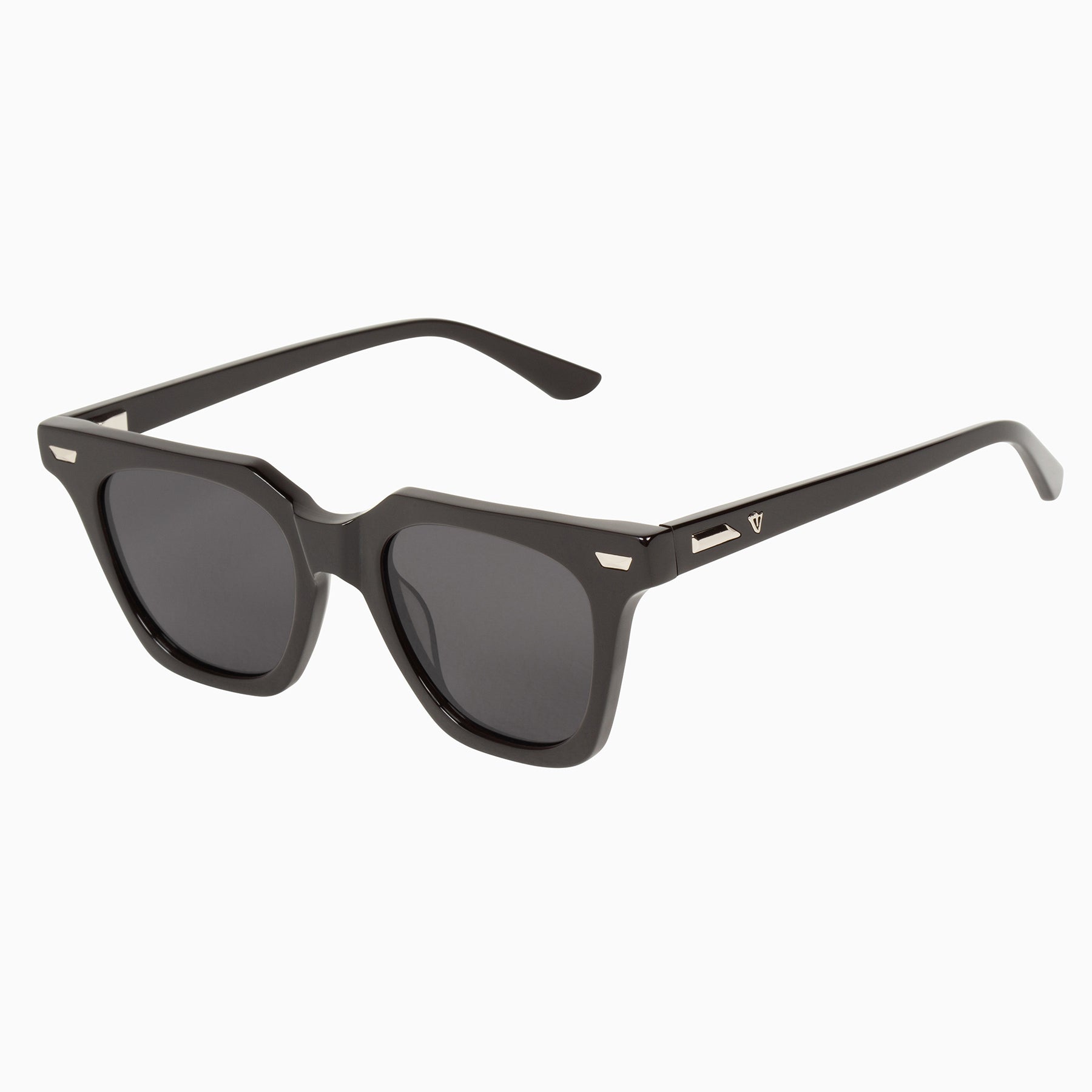 Prisoner II Sunglasses - Polarized UV Protection Aviator Style for Men & Women - Perfect for Driving, Outdoor Sports & Beach Vacations