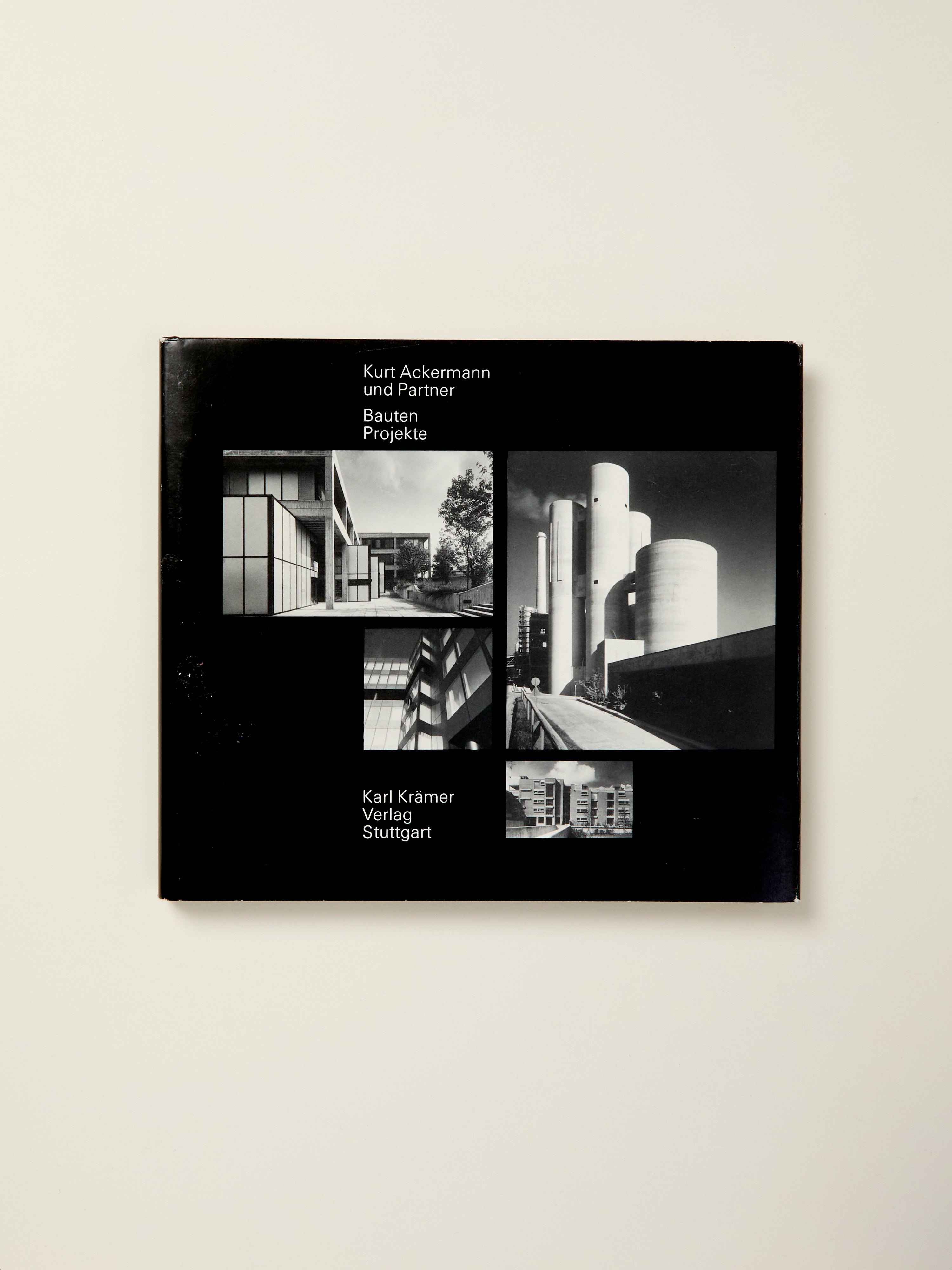 Kurt Ackermann and Partners: Architectural Buildings and Projects | Modern Design for Residential & Commercial Spaces