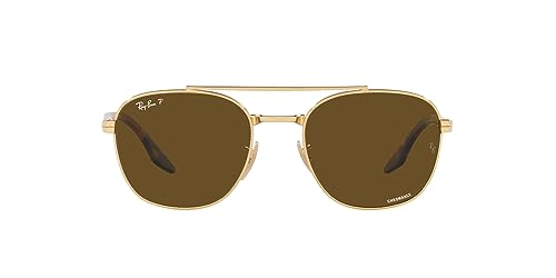 Gold/Brown Polarized