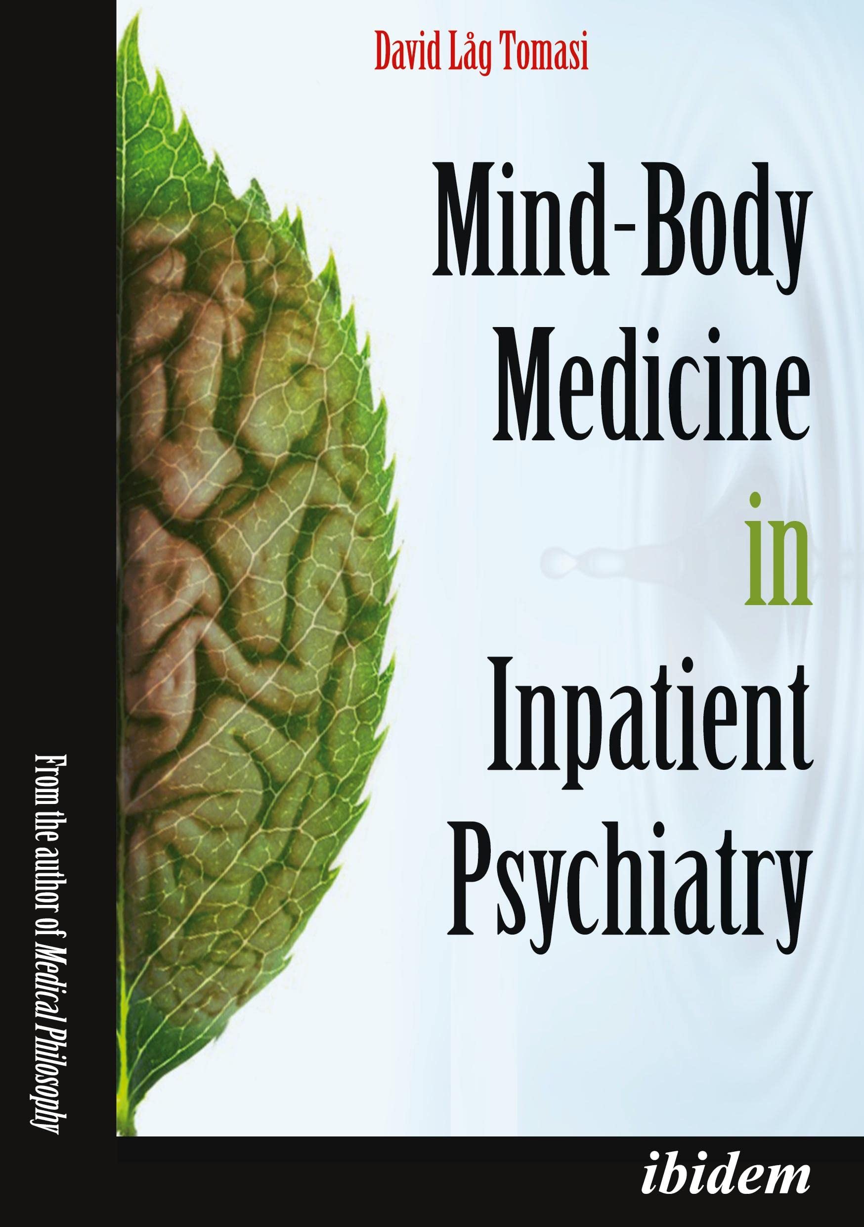 Mind-Body Medicine for Inpatient Psychiatric Care - Holistic Healing for Mental Wellness & Stress Relief in Hospital Settings