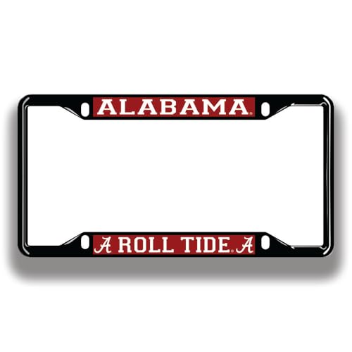 Alabama Crimson Tide Black