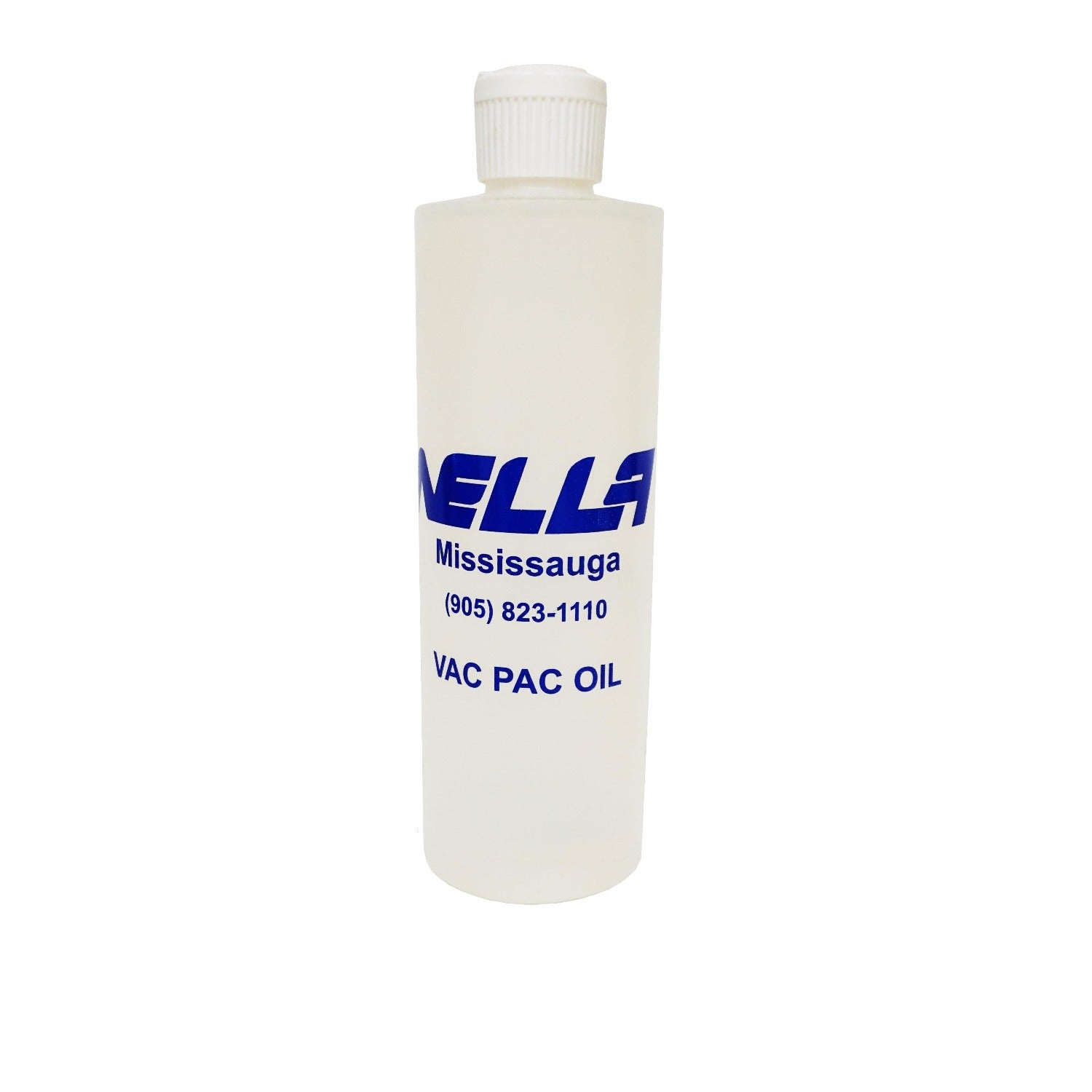 Nella Vacuum Sealer Machine Oil - 16 Oz Bottle for Food Preservation, Sous Vide, and Long-Term Storage | Extend Freshness for Meats, Cheese, and More
