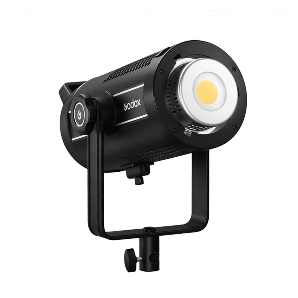 SL200II 5600K Daylight Balanced LED Video Light with S120T Softbox & Stand Kit - Perfect for YouTube, Photography, and Studio Lighting