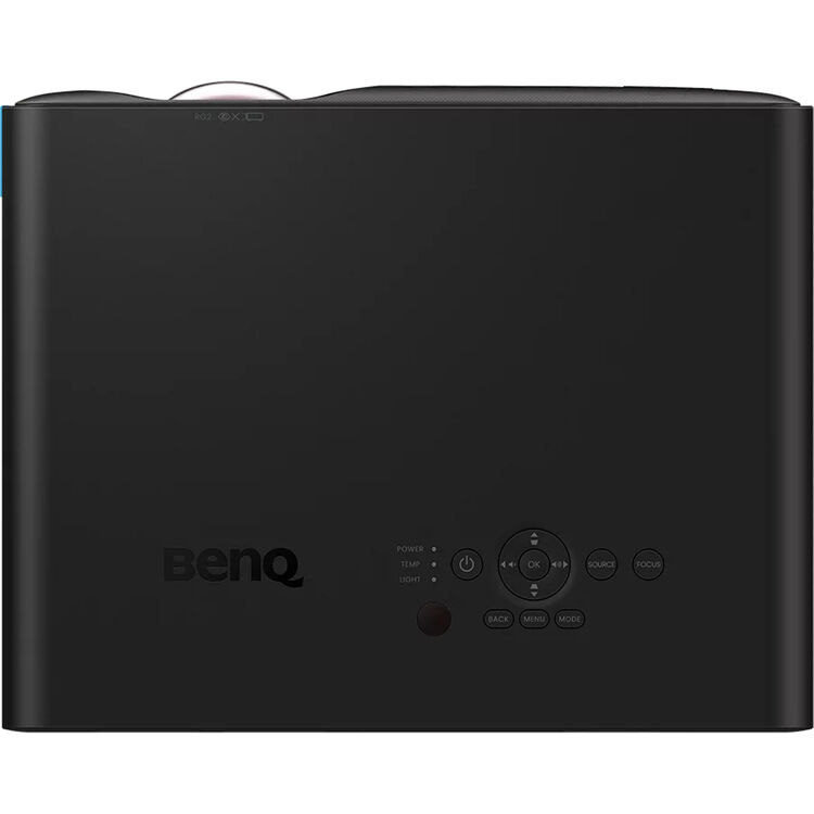 BenQ LH850ST 4000 Lumen Full HD Short Throw Laser DLP Projector - Home Theater & Business Presentations | Ideal for Living Rooms, Classrooms & Conference Rooms